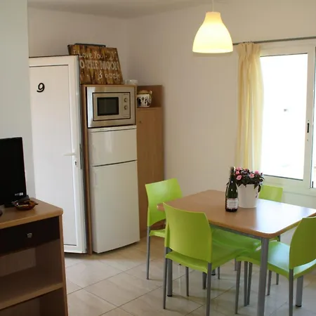 Apartaments Ocean Canada Castell-Platja d’Aro Exterior foto