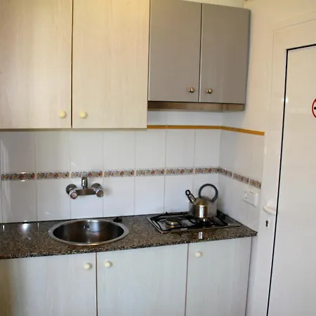 Apartaments Ocean Canada Castell-Platja d’Aro Exterior foto