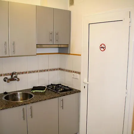 Apartaments Ocean Canada Castell-Platja d’Aro Exterior foto