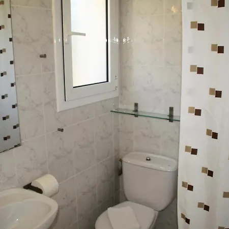 Apartaments Ocean Canada Castell-Platja d’Aro Exterior foto