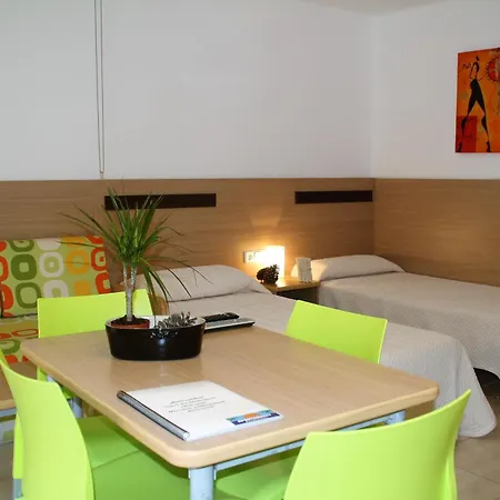 Apartaments Ocean Canada Castell-Platja d’Aro Exterior foto