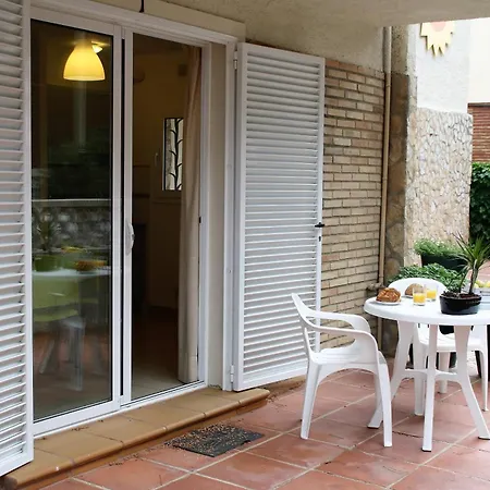 Apartaments Ocean Canada Castell-Platja d’Aro Exterior foto