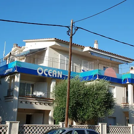 Apartaments Ocean Canada Castell-Platja d’Aro Zimmer foto