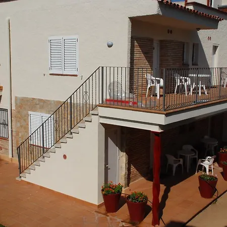 Apartaments Ocean Canada Castell-Platja d’Aro Zimmer foto