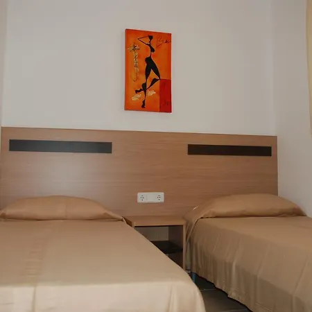 Apartaments Ocean Canada Castell-Platja d’Aro Zimmer foto