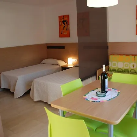 Apartaments Ocean Canada Castell-Platja d’Aro Zimmer foto