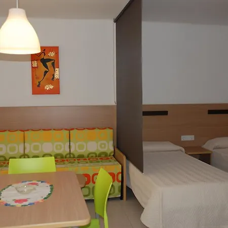 Apartaments Ocean Canada Castell-Platja d’Aro Zimmer foto