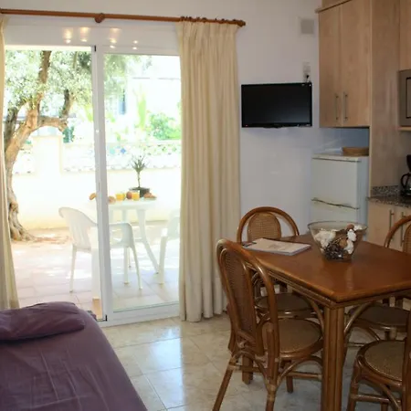 Apartaments Ocean Canada Castell-Platja d’Aro Exterior foto
