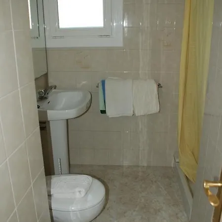 Apartaments Ocean Canada Castell-Platja d’Aro Exterior foto