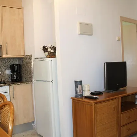Apartaments Ocean Canada Castell-Platja d’Aro Exterior foto