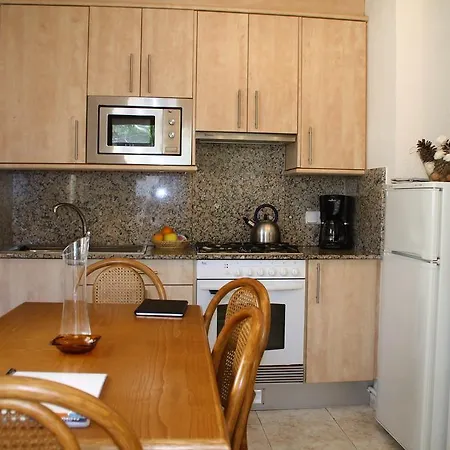 Apartaments Ocean Canada Castell-Platja d’Aro Exterior foto