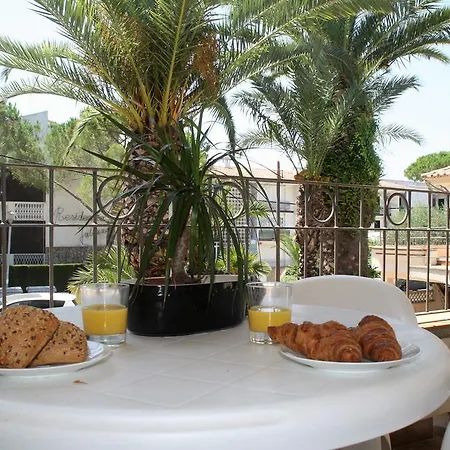Apartaments Ocean Canada Castell-Platja d’Aro Exterior foto