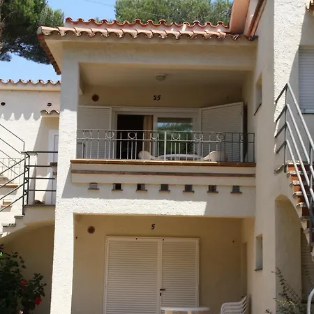 Apartaments Ocean Canada Castell-Platja d’Aro Exterior foto