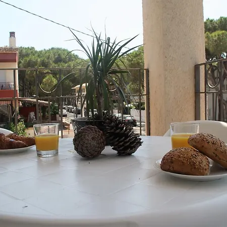 Apartaments Ocean Canada Castell-Platja d’Aro Exterior foto