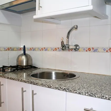 Apartaments Ocean Canada Castell-Platja d’Aro Exterior foto