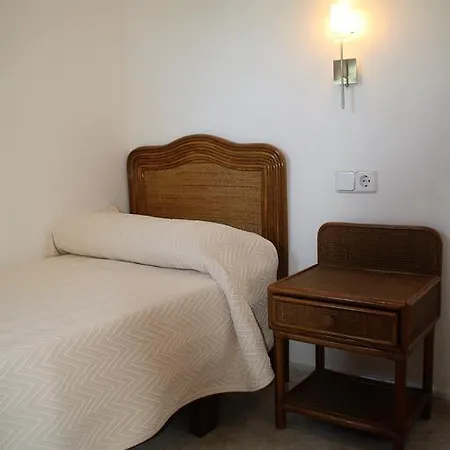 Apartaments Ocean Canada Castell-Platja d’Aro Exterior foto