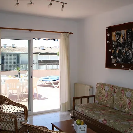 Apartaments Ocean Canada Castell-Platja d’Aro Exterior foto