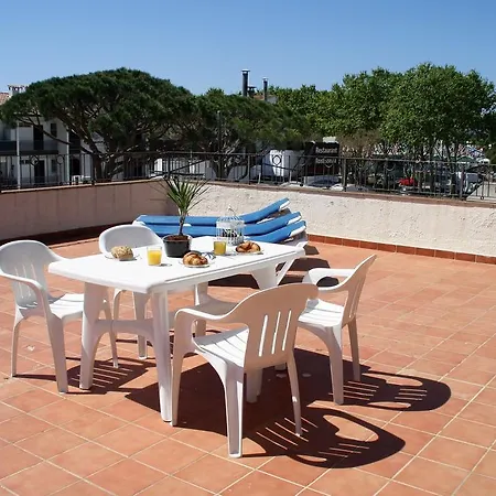 Apartaments Ocean Canada Castell-Platja d’Aro Exterior foto