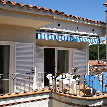Apartaments Ocean Canada Castell-Platja d’Aro Exterior foto