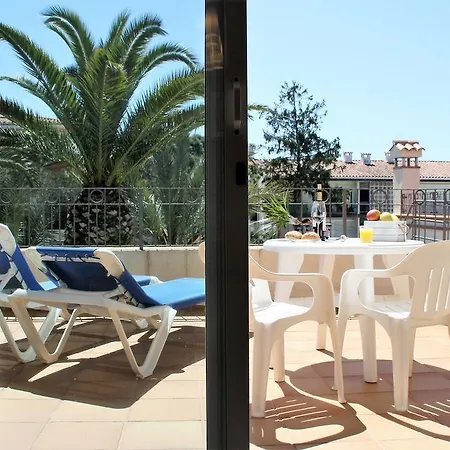Apartaments Ocean Canada Castell-Platja d’Aro Exterior foto