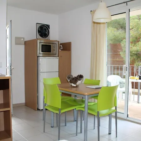 Apartaments Ocean Canada Castell-Platja d’Aro Exterior foto