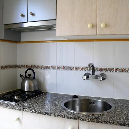 Apartaments Ocean Canada Castell-Platja d’Aro Exterior foto