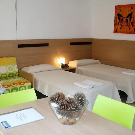 Apartaments Ocean Canada Castell-Platja d’Aro Exterior foto