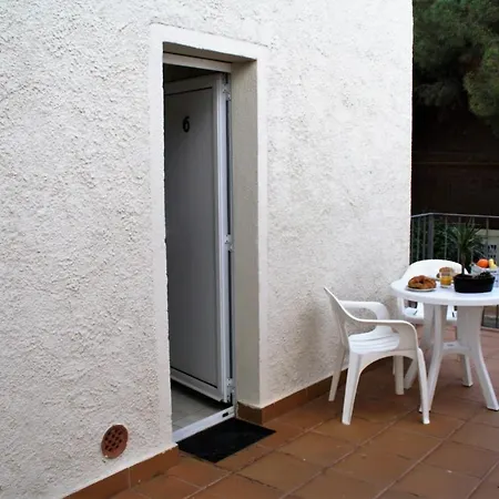 Apartaments Ocean Canada Castell-Platja d’Aro Exterior foto