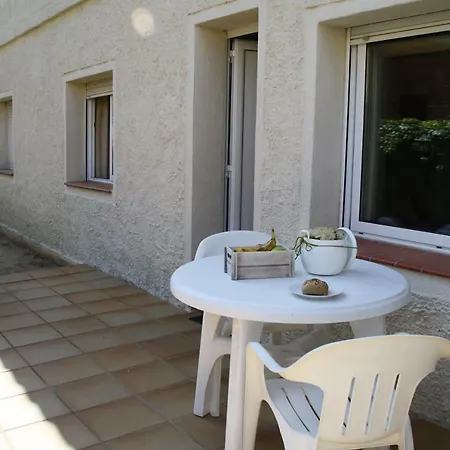 Apartaments Ocean Canada Castell-Platja d’Aro Exterior foto