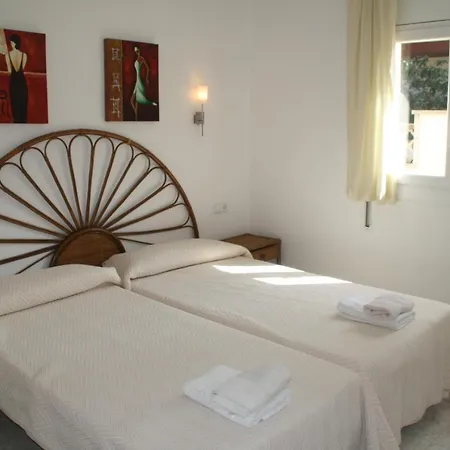 Apartaments Ocean Canada Castell-Platja d’Aro Exterior foto
