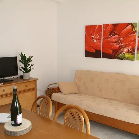 Apartaments Ocean Canada Castell-Platja d’Aro Exterior foto