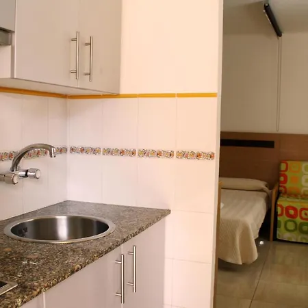 Apartaments Ocean Canada Castell-Platja d’Aro Exterior foto