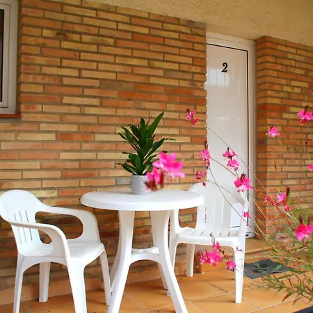 Apartaments Ocean Canada Castell-Platja d’Aro Exterior foto