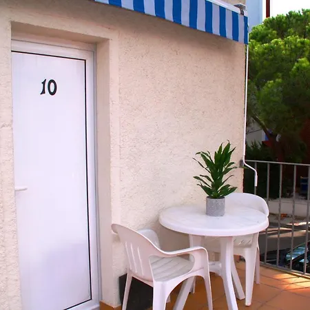 Apartaments Ocean Canada Castell-Platja d’Aro Exterior foto