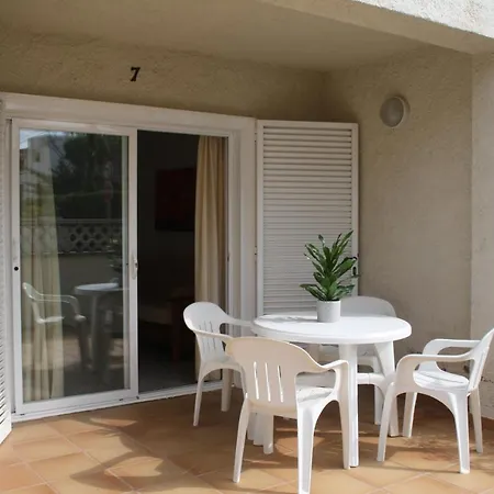 Apartaments Ocean Canada Castell-Platja d’Aro Exterior foto