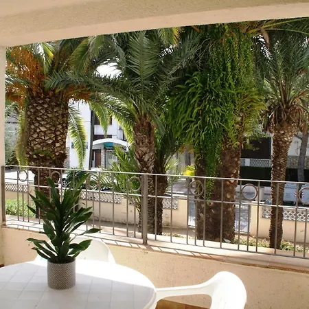 Apartaments Ocean Canada Castell-Platja d’Aro Exterior foto