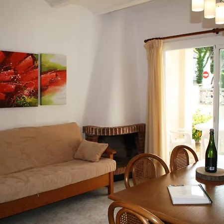Apartaments Ocean Canada Castell-Platja d’Aro Exterior foto