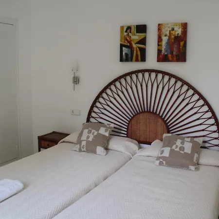 Apartaments Ocean Canada Castell-Platja d’Aro Exterior foto