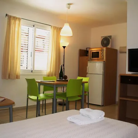 Apartaments Ocean Canada Castell-Platja d’Aro Exterior foto