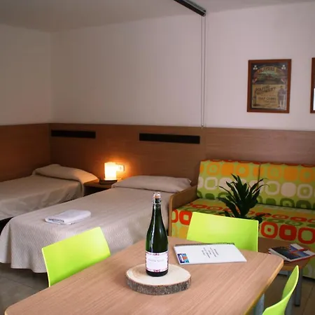 Apartaments Ocean Canada Castell-Platja d’Aro Exterior foto
