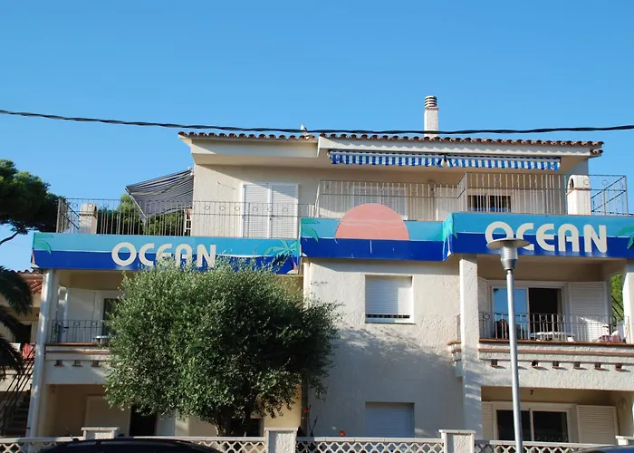 Apartaments Ocean Canada