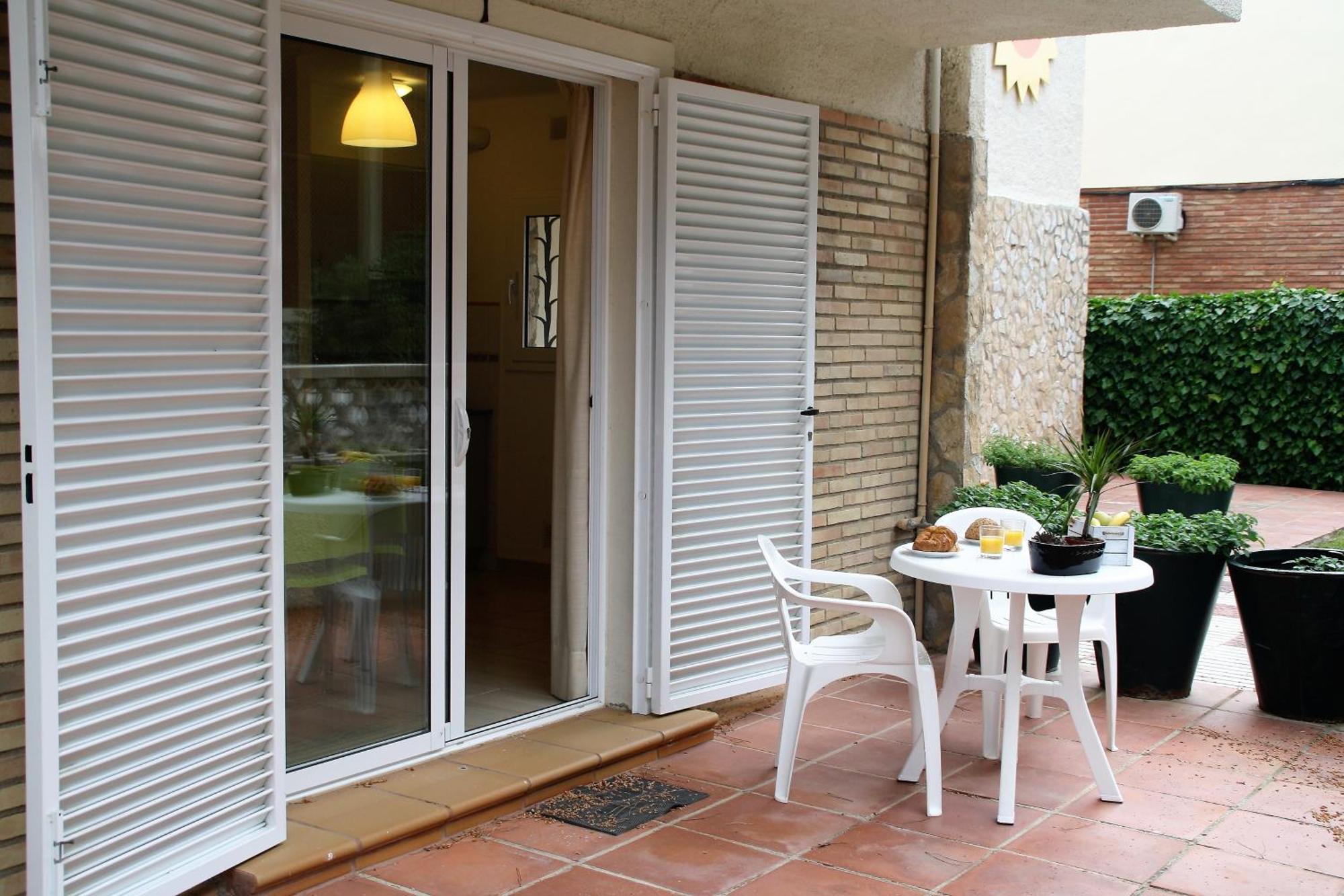 Ocean Canada Apartment Castell-Platja d’Aro